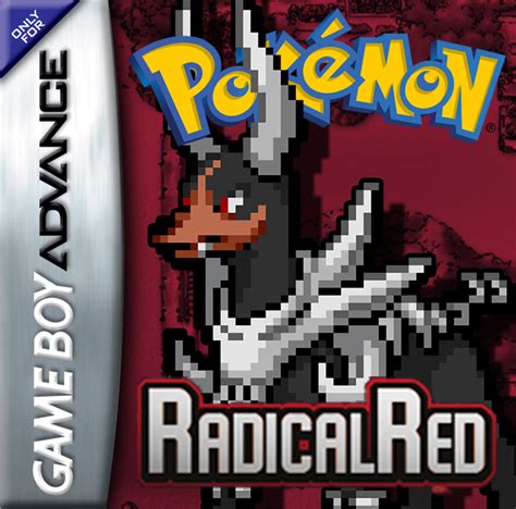  Play Radical Red Version using a online GBA emulator. . Pokemon radical red 31 download